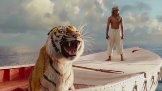 Bringing the 'Life of Pi' to life