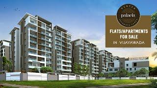 Luxury 3 BHK Apartments for Sale in Vijayawada - Vertex Palacia