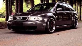 Ben Thomas' B5 Wagon
