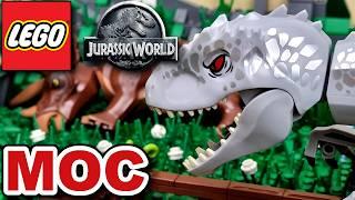 Triceratops Research!  |  LEGO Jurassic World MOC Part 26