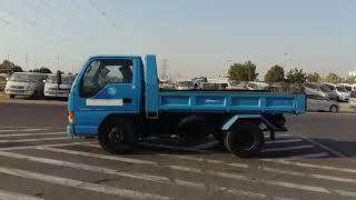 Isuzu elf truck , 4HF1 engine , Good condition and Ready to use