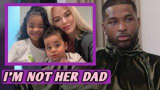 Tristan Thompson shocked after paternity test proved true isn't his biological daughter