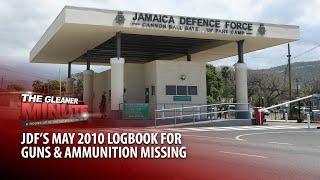 THE GLEANER MINUTE: Dr Nigel Clarke resigns as Finance Minister | JDF’s May 2010 gun logbook missing