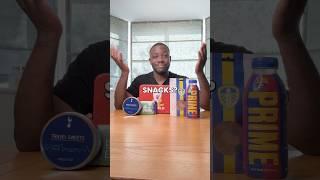 Which Football Team Sells The Best Snack?
