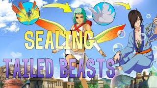 Tailed Beasts and Jinchuriki