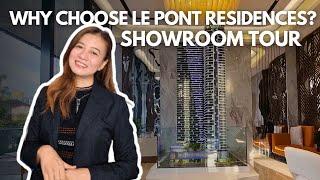 CONDO TOUR: 2-Bedroom Unit at Le Pont Residences, Bridgetowne Pasig