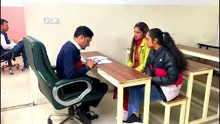 Parents Teacher meeting Conducting at Scholars Hub