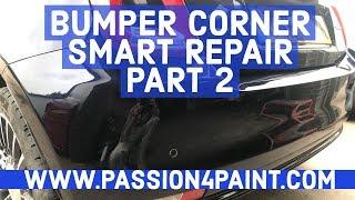 How To Do A Bumper Corner Smart Repair Part 2