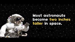 These 18 Facts ABout *Space* will blow your mind