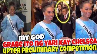 OH MY GOD! Pag Katapos Ito na Chelsea Manalo Grabe Full video Miss Universe  2024