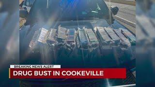 Cookeville drug bust