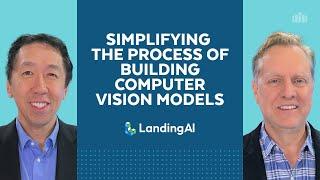 LandingAI Simplifies The Process Of Building Computer Vision Models