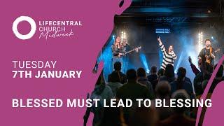 Lifecentral Midweek - January 2025 | Lifecentral Church