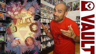 Relics of Youth #1 | Vault Comics | Comic Book Review