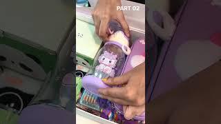 Finishing the Unicorn & Panda Mix Hamper 18+| items  Part 02 | Perfect Gift for Kids