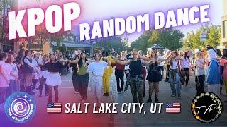  Kpop Random Play Dance in Salt Lake City with Take Your Pick!