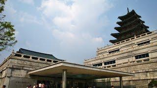 韓國國立民族博物館(The National Folk Museum of Korea)、釜山博物館(Busan Museum)