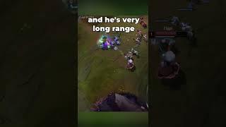 The #1 Most Underrated Off-Meta Toplaner  League of Legends