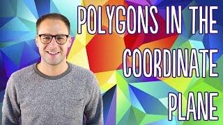 Polygons in the Coordinate Plane