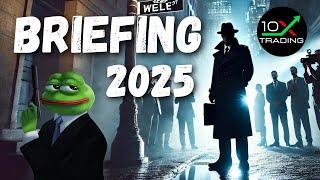 "BRIEFING 2025:‍️ Geheimer Tipp - DARAN denkt NIEMAND"