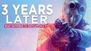 Battlefield V... 3 Years Later