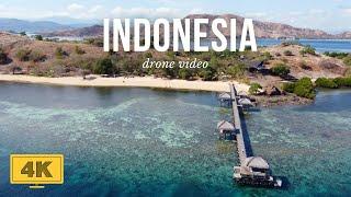 Best drone videos in Indonesia  [4K]