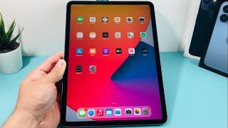 iPad Pro: How to Force Restart