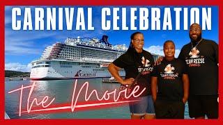 Carnival Celebration: Our 7-Day Thanksgiving Cruise Experience