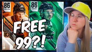 FREE Next Gen Cards Who Could Get 99 Overall! | Next Gen Week One