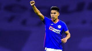 Los 3 Goles de Pol Fernández en Cruz Azul