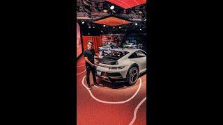 $222 000 new SUV by PORSCHE - 911 Dakar! #shorts #porsche #porsche911 #911dakar #cayenne #panamera