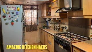 Best tips and hacks |Useful kitchen hacks||Amazing kitchen hacks| kitchen hacks#cookinghack