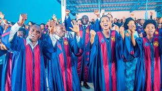 NEW CITY FAMILY CHOIR SDA RUHANGA BUCECE LIVE CONCERT || AMATEKA MASHYA MU KARERE KA MUSANZE