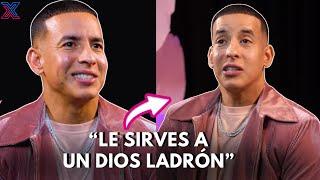 Daddy Yankee CONFIESA por qué ESCONDIÓ su conversión 