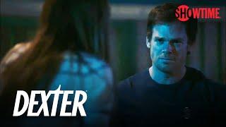 'He Gave me a Code' Ep. 2 Official Clip | Dexter | Season 7 | SHOWTIME