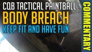 GoPro: Paintball - Body Breach with AlabasterSlim and Black Ice Bear