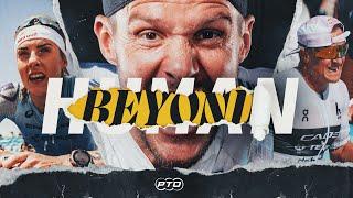 PTO European Open, Ibiza | Beyond Human: The Series | Ep 4