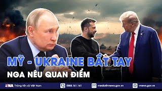 ĐIỂM TIN NÓNG 12/3. Mọi thỏa thuận của Ukraine phải theo ‘lối chơi’ của Nga; Hàn Quốc và Mỹ tập trận