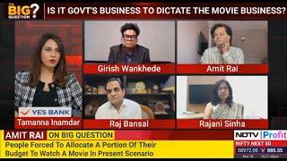 NDTV Profit Panel Discussion: Insights with Rajani Sinha on 'The Big Question'