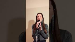 Listen - Beyoncé (Cover live by Veronica Portella)