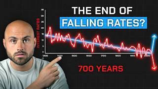 Why Interest Rates have Fallen for 700 Years (and where they are headed next)