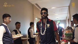 Travel Diaries Ft. Mohammed Siraj 