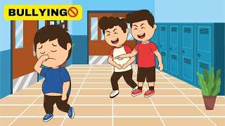 Somos Todos Diferentes – Uma História Contra o Bullying nas Escolas