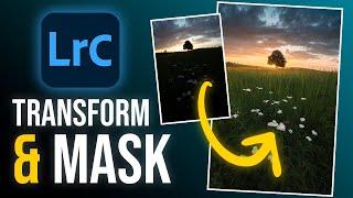 Eye-Catching Foregrounds in Lightroom | Step-by-Step Editing Guide
