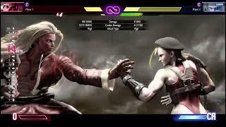 Street Fighter 6 : Jamie Combo 7147 Damage Punish DP