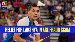 Badminton Star Lakshya Sen's Age Fraud Case Investigation Stayed by Supreme Court