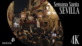 Misterio La Cena | Semana Santa Sevilla | 4K | 2023