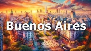 Buenos Aires Argentina: Top 10 Things to Do & See