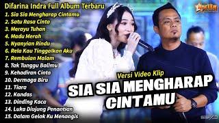 Difarina Indra Full Album || Sia Sia Mengharap Cintamu, Difarina Indra Henny Adella Terbaru 2024