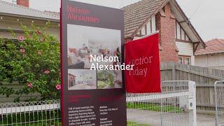 Nelson Alexander | Matthew Akritidis Auctioneer